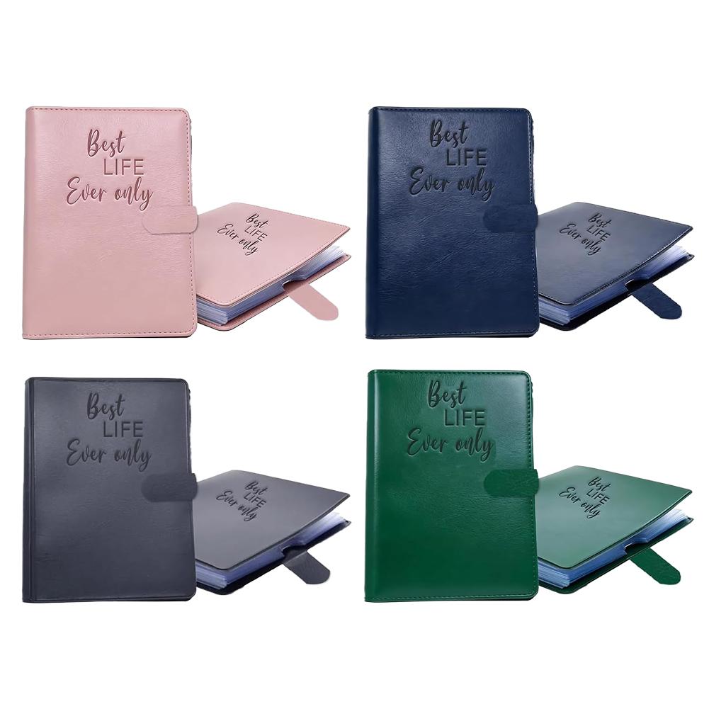 Board Game Book - 종교 전단지 수납 성경 공부 지갑
