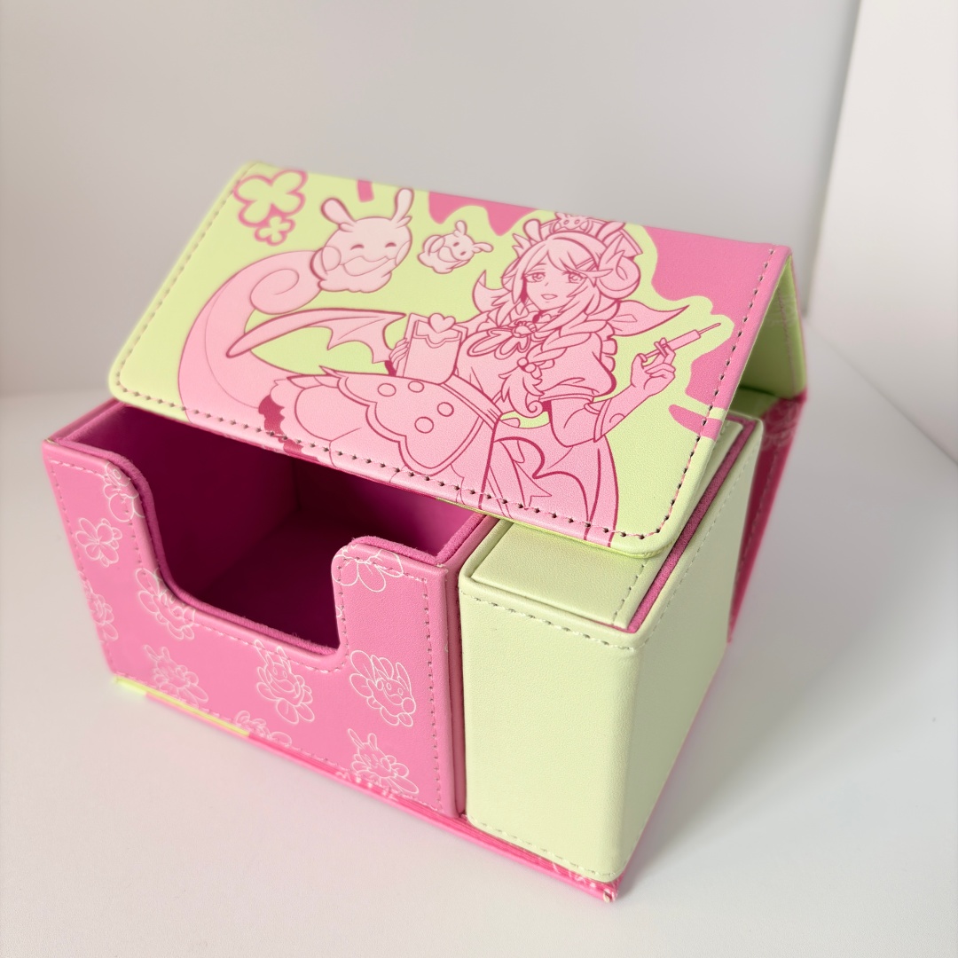 Board Game Gi - 유기오! DIY Dragonmaid Nurse Alcremie PU