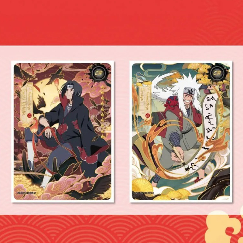 KAYOU 정품 카드 영어 나루토 카드 나루토 애니메이 - Board Game Naruto 리뷰 및 가격