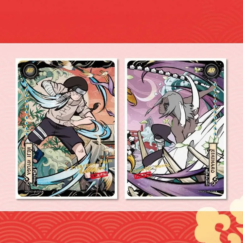 KAYOU 정품 카드 영어 나루토 카드 나루토 애니메이 - Board Game Naruto 리뷰 및 가격