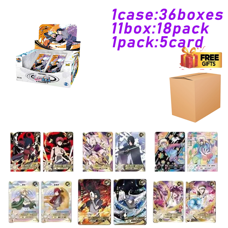 카유 컬렉션 카드 나루토 - 티어4 웨이브2 홀로 레어 - Board Game Naruto 리뷰 및 가격