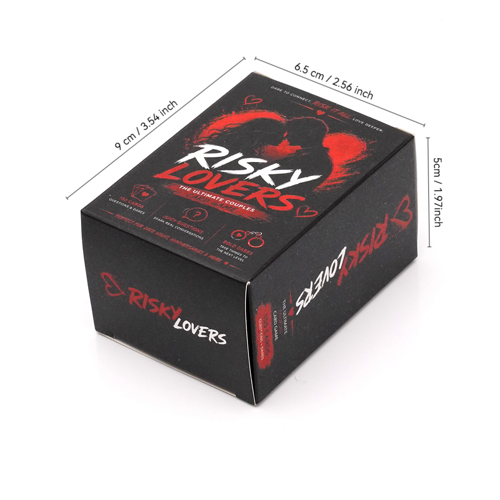 커플 챌린지 카드 게임, 로맨틱한 관계 모험, 인터랙티 - Board Game Quiz 리뷰 및 가격