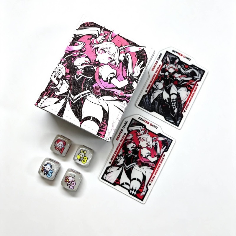 유희오에 적합합니다! 말리스 플레이매트/카드 박스/다이 - Board Game Gi 리뷰 및 가격