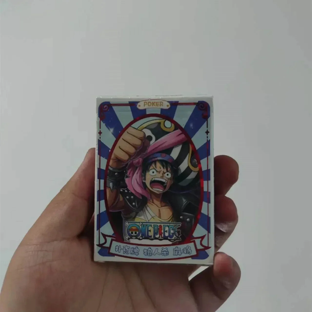 새로운 원피스 포커 카드 게임 보드 인기 게임 애니메이 - Board Game Naruto 리뷰 및 가격