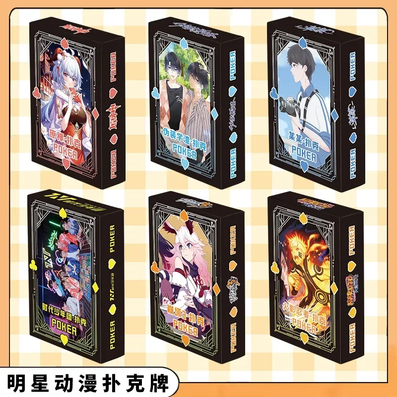 새로운 원피스 포커 카드 게임 보드 인기 게임 애니메이 - Board Game Naruto 리뷰 및 가격