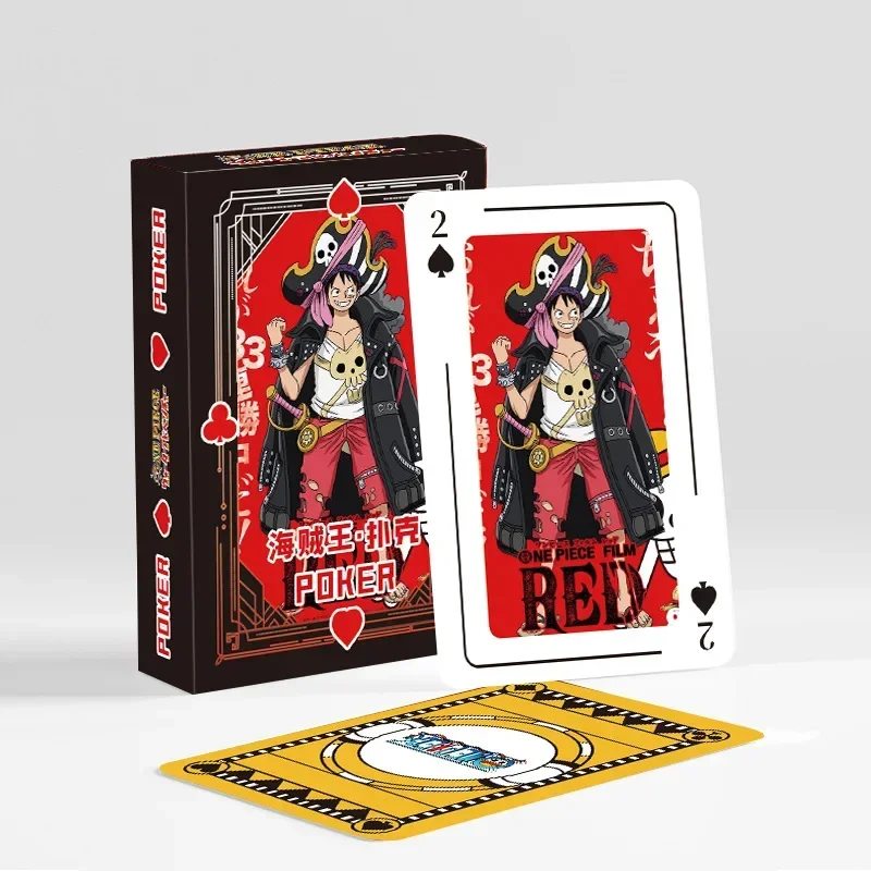 새로운 원피스 포커 카드 게임 보드 인기 게임 애니메이 - Board Game Naruto 리뷰 및 가격