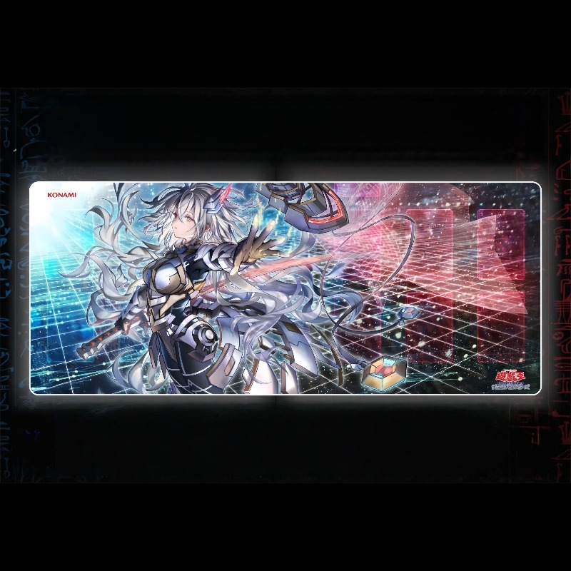 620x265mm DIY 유희왕! 스카이 스트라이커 모 - Board Game Gi 리뷰 및 가격