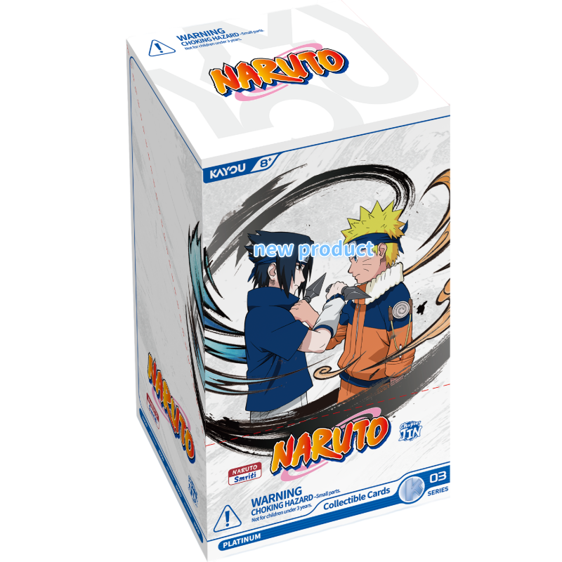 카유 정품 나루토 스미트리 영어판 ACG 수집 카드 애 - Board Game Naruto 리뷰 및 가격