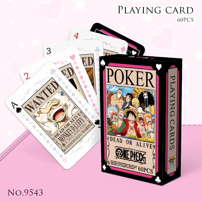 새로운 만화 코팅지 플레잉 카드 나루토 네비게이션 킹  - Board Game Naruto 리뷰 및 가격