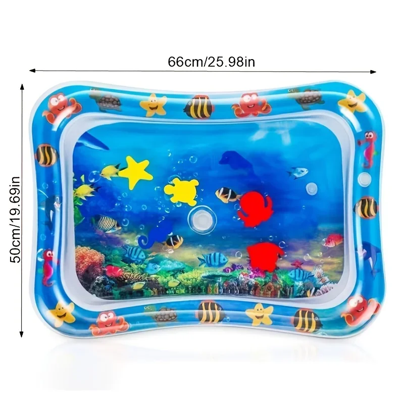 Infinno 풍선 배 시간 매트 프리미엄 아기 놀이  - Play Mat Neoprene 리뷰 및 가격