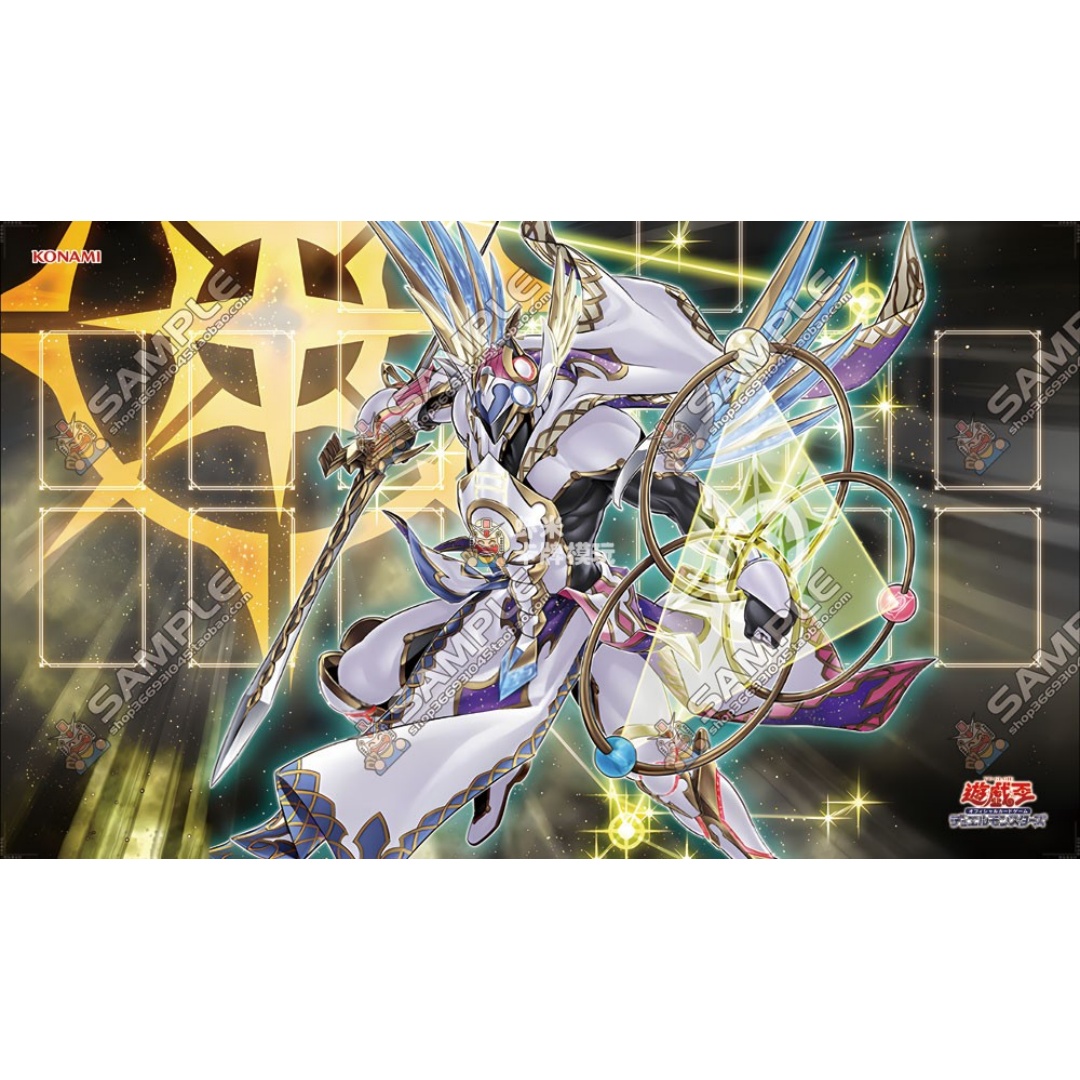 600x350mm 유희왕! Satellarknight/ - Board Game Gi 리뷰 및 가격