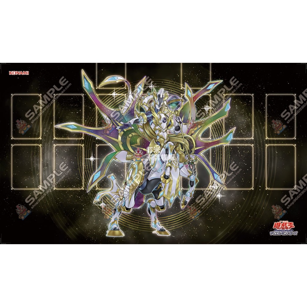 600x350mm 유희왕! Satellarknight/ - Board Game Gi 리뷰 및 가격