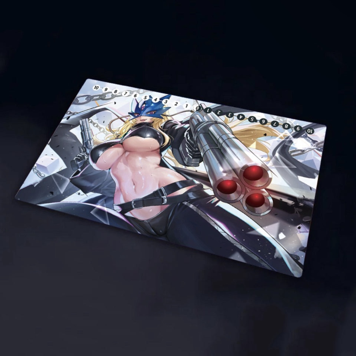 600x350mm 디지몬 Beelstarrmon 싱글  - Board Game China 리뷰 및 가격