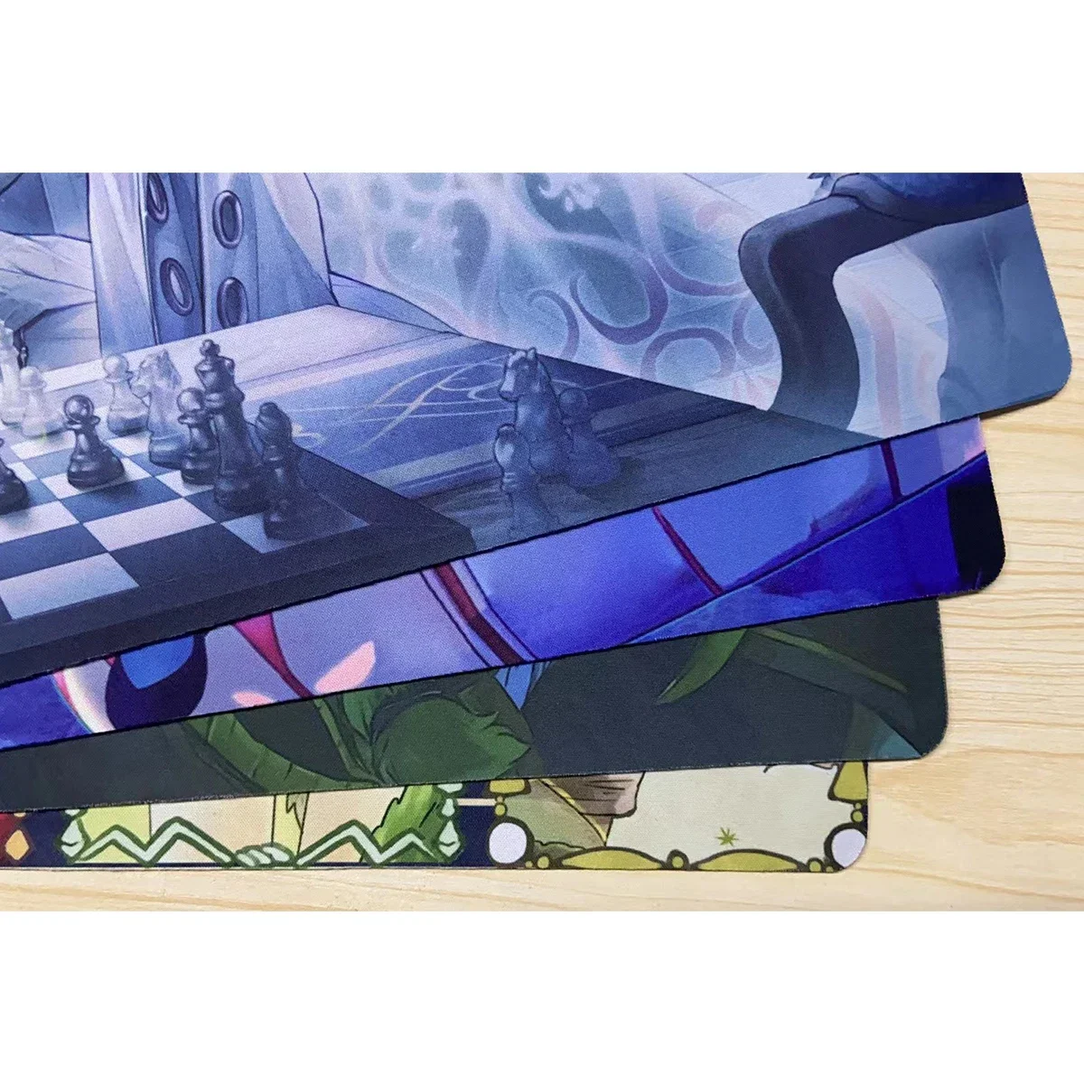 유희왕 아자미나 플레이매트 TCG CCG 매트 보드게임 - Board Game Queen 리뷰 및 가격
