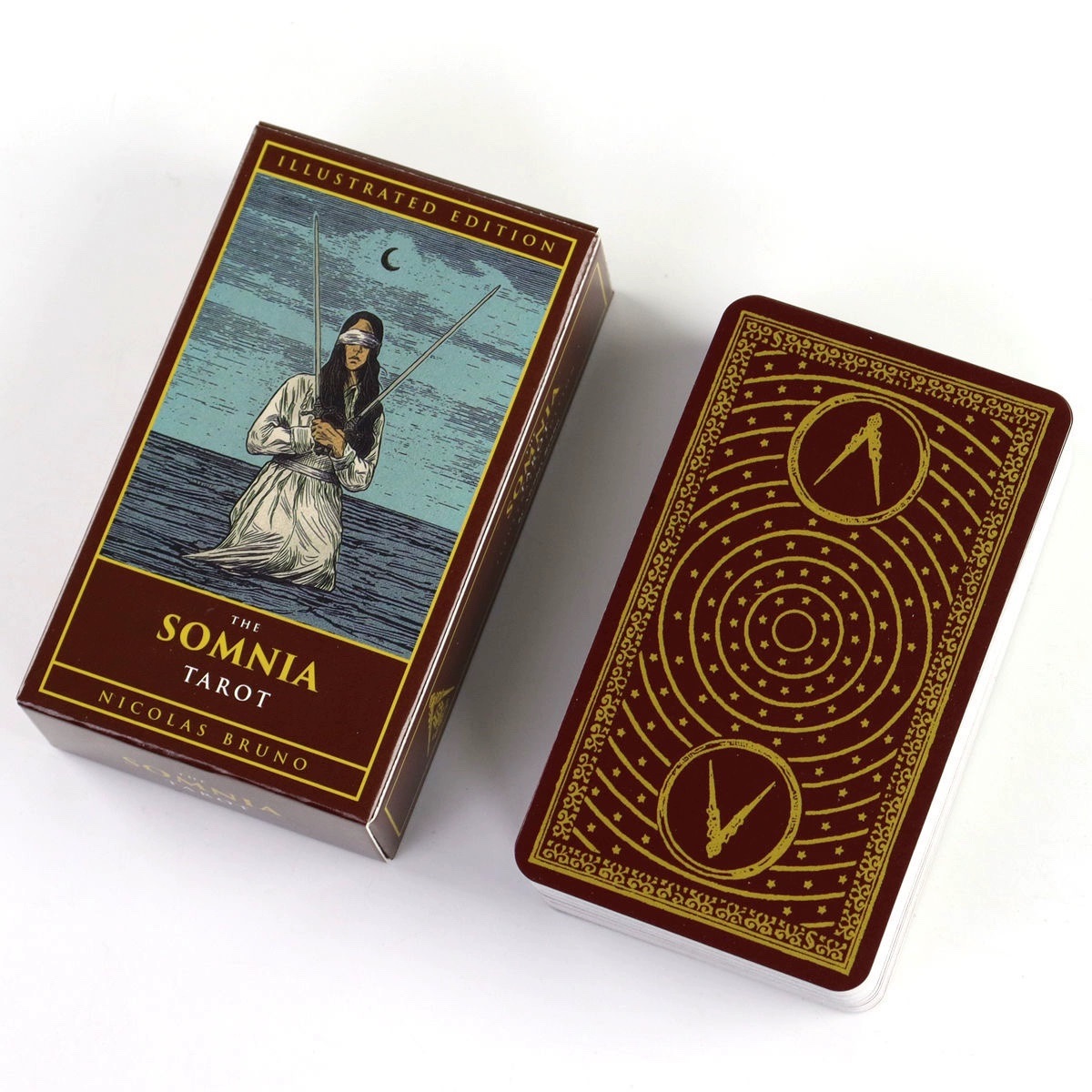 타로 카드 운세 데크 영어 버전 에디션 미미 마우스 오 - Card Game Deck 리뷰 및 가격