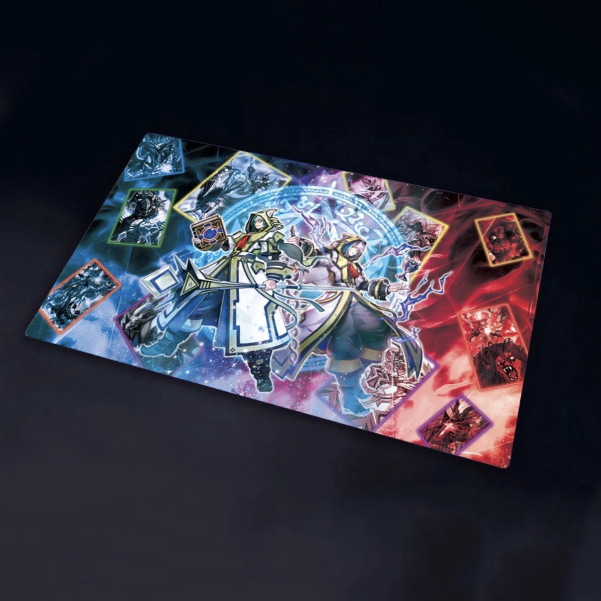 600x350mm 유기오! 알리스터 더 인보커 싱글 듀 - Board Game Gi 리뷰 및 가격