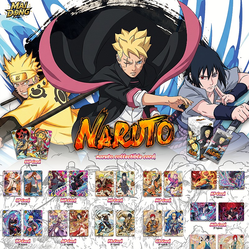 나루토 카드 화염의 의지 디럭스 컬렉션 에디션 카드 나 - Board Game Naruto 리뷰 및 가격