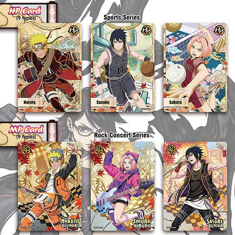 나루토 카드 화염의 의지 디럭스 컬렉션 에디션 카드 나 - Board Game Naruto 리뷰 및 가격