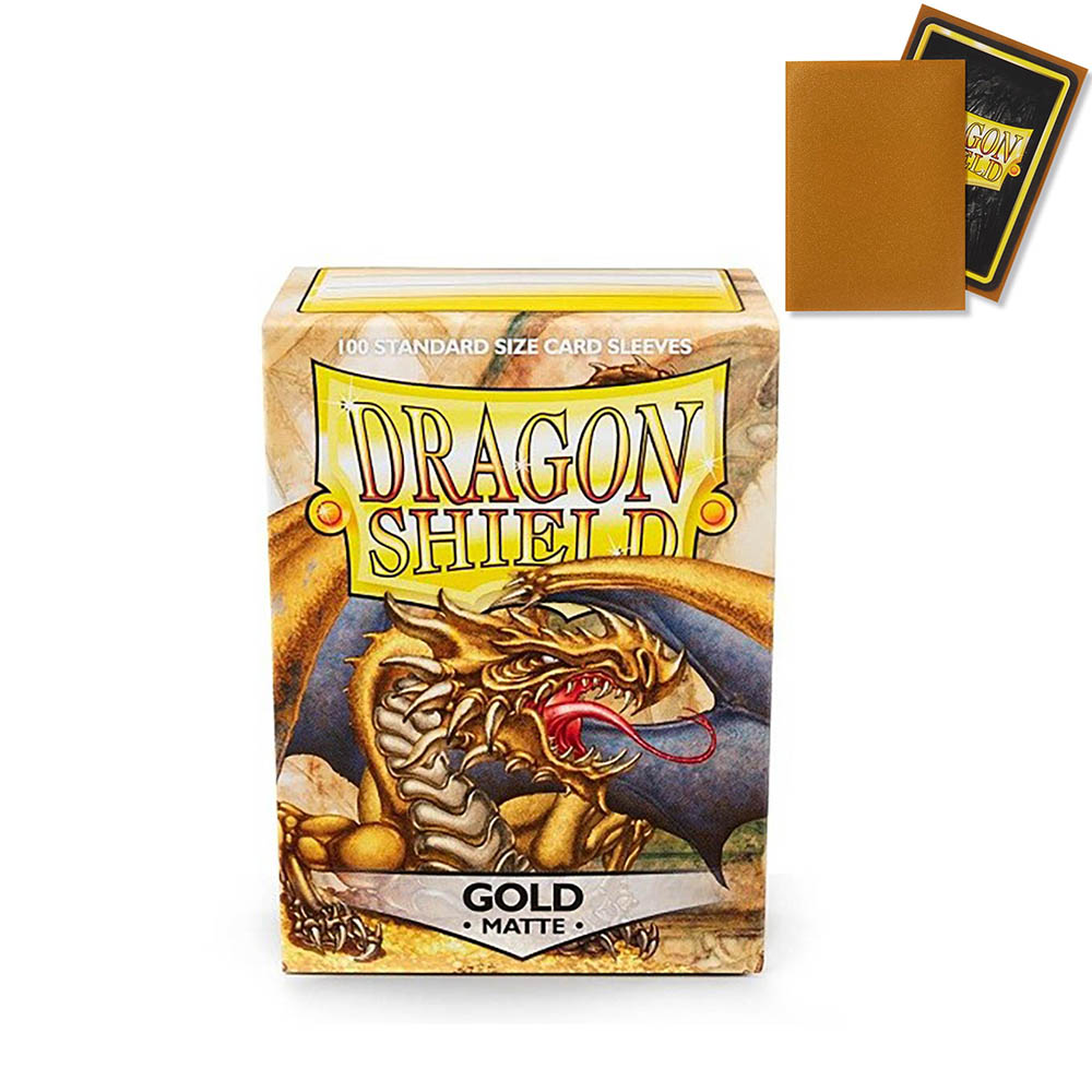 100PCS 드래곤 쉴드 무광 카드 슬리브 66x91m - Card Game Deck 리뷰 및 가격