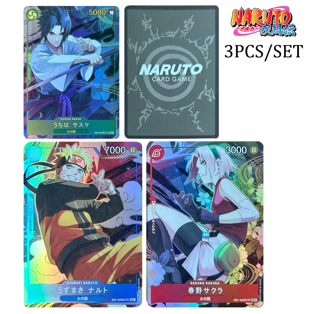 나루토 굴절 글리터 질감 수집 카드, 나루토 우즈마키  - Board Game Naruto 리뷰 및 가격