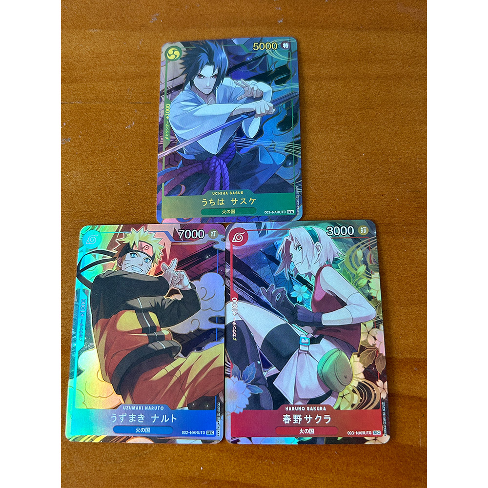 나루토 굴절 글리터 질감 수집 카드, 나루토 우즈마키  - Board Game Naruto 리뷰 및 가격