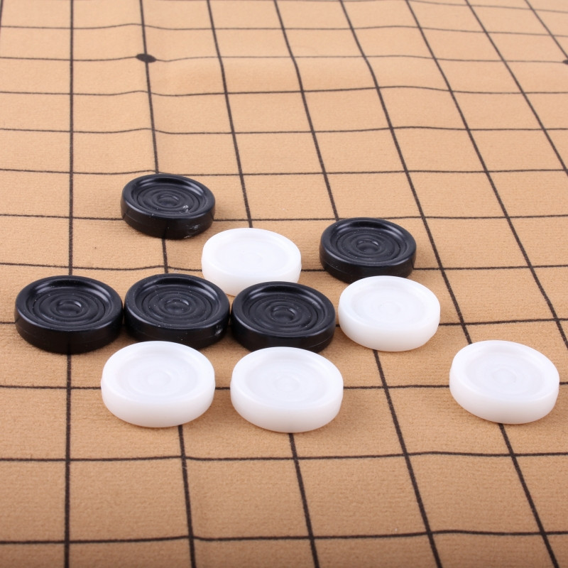 32 개/대 주사위 놀이 15 라운드 칩 초안 및 체커 - Board Game Queen 리뷰 및 가격