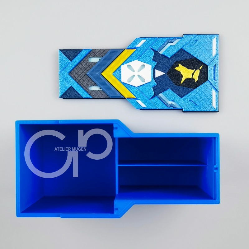 유희왕에 적합합니다! K9-17 이즈나 테마 3D 프린 - Board Game Gi 리뷰 및 가격