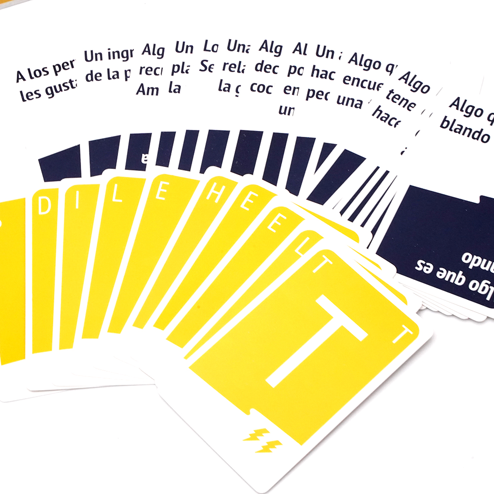빠른 단어 카드 게임 속도 사고 파티 게임 글자 맞추기 - Board Game Quiz 리뷰 및 가격