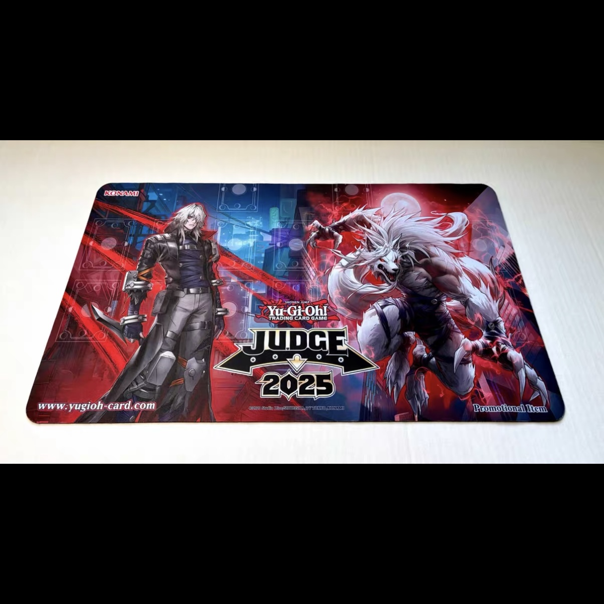 600x350mm 유희왕! K9-00 루피스 대 K9- - Board Game Gi 리뷰 및 가격