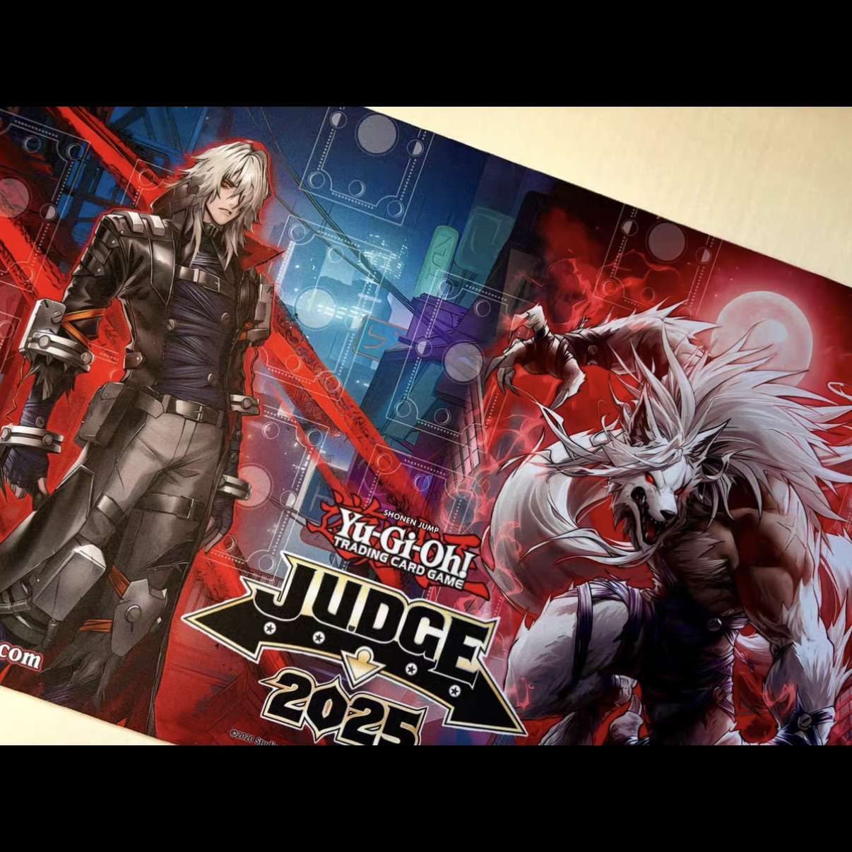 600x350mm 유희왕! K9-00 루피스 대 K9- - Board Game Gi 리뷰 및 가격